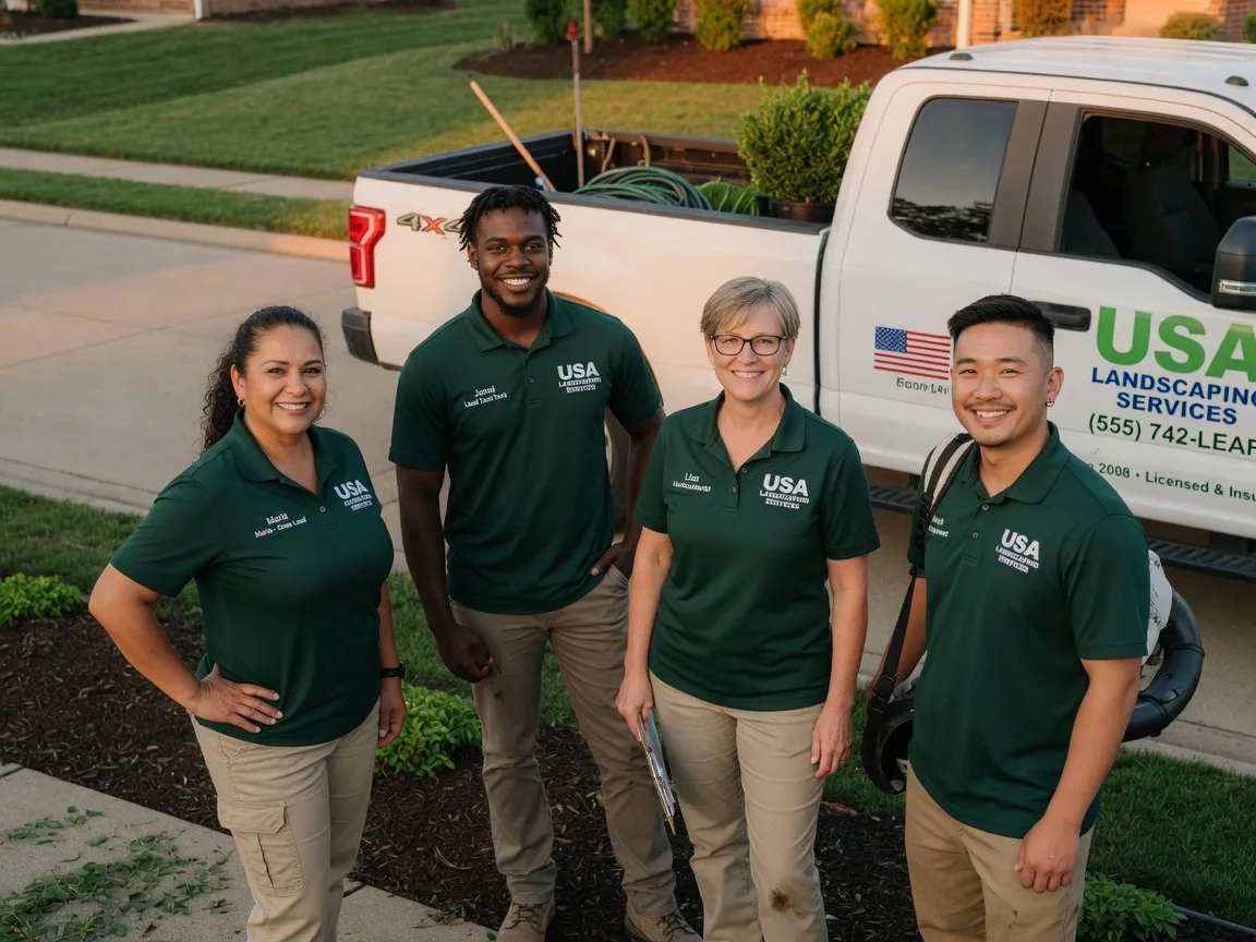 Lawn Care company in Cookville, TX